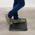 UpmostOffice.com VIVO MAT-F-V28D Foam Anti-Fatigue Mat, standing feet with shoes support