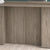 UpmostOffice.com Bush Business Furniture 72W x 36D Breakfront Desk OFD172MHK front view