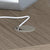 UpmostOffice.com Bush Business Furniture 72W x 36D Breakfront Desk OFD172MHK cable grommet