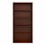 UpmostOffice.com Bush Business Furniture 36W 5-Shelf Bookcase SCB136HC front view