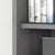 UpmostOffice.com Bush Business Furniture 36W 5-Shelf Bookcase SCB136PG with book details