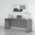 72W x 24D Desk/Credenza/Return