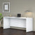 Bush Business Furniture 72W x 24D Desk/Credenza/Return, White