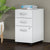 Bush Business Furniture 16W 3 Drawer Mobile Pedestal - Assembled