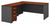 66W Desk with 48W Return and 3 Drawer Mobile Pedestal