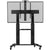 UpmostOffice.com VIVO STAND-TV22B Black Mobile Cart for 60