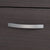 UpmostOffice.com Bush Business Furniture 72W x 30D Desk, 42W Return, Hutch and 3-Drawer Mobile Pedestal drawer handle