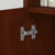 Bush Business Furniture 36W 5-Shelf Bookcase with Doors STC015HC