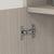 Bush Business Furniture 36W 5-Shelf Bookcase with Doors STC015HC