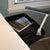VIVO Sidekiix Bunk Bed & Bedside Shelf, SX-BMT-01B, SX-BMT-01W