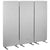 VIVO Gray Freestanding 3-Panel Room Divider, PP-3-T072G, PP-1-T024G-accessories-VIVO-72