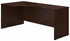 72W x 24 to 36D Left Corner Desk Shell