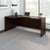 72W x 24 to 36D Left Corner Desk Shell