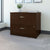 36W 2 Drawer Lateral File - Assembled