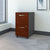 2 Drawer Mobile Pedestal - Assembled