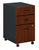 3 Drawer Mobile Pedestal - Assembled