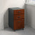 3 Drawer Mobile Pedestal - Assembled