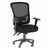 UpmostOffice.com Bush Business Furniture High Back Multi-function Mesh Manager's Chair CH1303BLF-03 profile