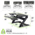 UpliftOffice.com Eureka Ergonomic 36