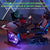 UpliftOffice.com Eureka Ergonomic Black L-Shaped L60 Gaming Computer Table, ERK-L60-B, desk,Eureka Ergo