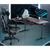 UpliftOffice.com Eureka Ergonomic Black L-Shaped L60 Gaming Computer Table, ERK-L60-B, desk,Eureka Ergo