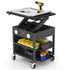 Eureka Ergonomic ERK-MW-M3 Industrial Mobile Workstation Top Converter with Bottom Mobile Cart