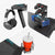 UpliftOffice.com Eureka Ergonomic Gamer's Gear Rack Bundle - Cup Holder, Headset Hook & Controller Rack, ERK-CA-3R, accessories,Eureka Ergo