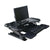 UpliftOffice.com Eureka Ergonomic Gaming Sit Stand Desk Converter 36, Desk Riser,Eureka Ergo
