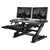 UpliftOffice.com Eureka Ergonomic Gaming Sit Stand Desk Converter 36, black,Desk Riser,Eureka Ergo