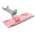 UpmostOffice.com Eureka Ergonomic Grey Height & Angle Adjustable Under Desk Keyboard & Mouse Tray, ERK-KB-01W, accessories,Eureka Ergo