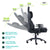 UpliftOffice.com Eureka Ergonomic Home Office Gaming Computer Swivel Chair with Headrest and Lumbar Support, Height Adjustable Exclusive Ergonomic Video Game Chair, ERK-ONEX-GX330-B, ERK-ONEX-GX330-BG, ERK-ONEX-GX330-BW, chair,Eureka Ergo