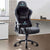 UpliftOffice.com Eureka Ergonomic Home Office Gaming Computer Swivel Chair with Headrest and Lumbar Support, Height Adjustable Exclusive Ergonomic Video Game Chair, ERK-ONEX-GX330-B, ERK-ONEX-GX330-BG, ERK-ONEX-GX330-BW, chair,Eureka Ergo