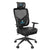 UpliftOffice.com Eureka Ergonomic Home Office Video Gaming Chair, Headrest, Lumbar Support, ERK-ONEX-GE300-B/BB/BG/BP, Black,chair,Eureka Ergo