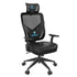 Eureka Ergonomic Home Office Video Gaming Chair, Headrest, Lumbar Support, ERK-ONEX-GE300-B/BB/BG/BP