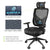 UpliftOffice.com Eureka Ergonomic Home Office Video Gaming Chair, Headrest, Lumbar Support, ERK-ONEX-GE300-B/BB/BG/BP, chair,Eureka Ergo