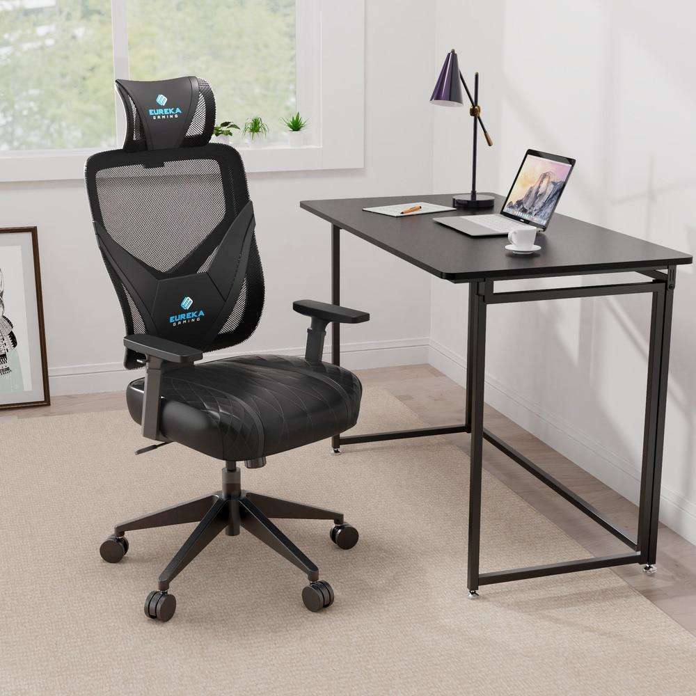 Eureka Ergonomic| Ergonomic Mesh Office Chair | Onyx, Gray