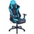 UpliftOffice.com Eureka Ergonomic Home Office Video Gaming Computer Chair, Headrest, Lumbar Support, Quality Leatherette, ERK-ONEX-GX2-B/BB/BR, Black&Blue,chair,Eureka Ergo