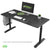 UpliftOffice.com Eureka Ergonomic Mechanical Height-Adjustable Gaming Desk, ERK-IMOD60-B, desk,Eureka Ergo