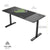 UpliftOffice.com Eureka Ergonomic Mechanical Height-Adjustable Gaming Desk, ERK-IMOD60-B, desk,Eureka Ergo