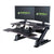 UpliftOffice.com Eureka Ergonomic® Height Adjustable Standing Desk Converter - 36 Inch, Taupe, Desk Riser,Eureka Ergo