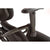UpmostOffice.com HealthPostures 5100 Stance Angle Sit-Stand Chair, Black, arm rest and head rest