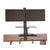 UpliftOffice.com HealthPostures Taskmate Go Dual 6351 with Large Table Top Desk Converter, Desk Riser,HealthPostures
