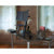 UpliftOffice.com HealthPostures Taskmate Go Dual 6351 with Large Table Top Desk Converter, Desk Riser,HealthPostures