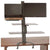 UpliftOffice.com HealthPostures TaskMate Go Laptop 6362 w/ Large Tabletop and Large Keyboard Tray, Desk Riser,HealthPostures