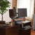 UpliftOffice.com HealthPostures TaskMate Go Laptop 6362 w/ Large Tabletop and Large Keyboard Tray, Desk Riser,HealthPostures
