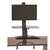 UpliftOffice.com HealthPostures TaskMate Go Single 6301 with 23