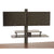 UpliftOffice.com HealthPostures Taskmate Slide Dual 6380 Desk Converter, Desk Riser,HealthPostures