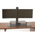 UpliftOffice.com HealthPostures Taskmate Slide Dual 6380 Desk Converter, Desk Riser,HealthPostures