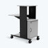 Luxor 40" Mobile Presentation Station - Cabinet, LXR-WPS4C