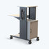 Luxor 40" Presentation Station- Cabinet, Electric, LXR-WPS4CE